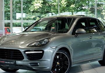 Porsche Cayenne 69.000 km 39.900 &euro; Remscheid/NRW 42855