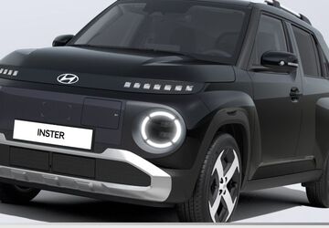 Hyundai INSTER 1.180 km 29.998 &euro; Leverkusen 51373