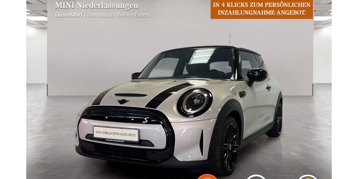 Mini Cooper SE 25.419 km 18.999 &euro; Düsseldorf 40237