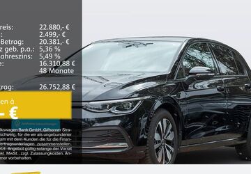 VW Golf 44.893 km 22.880 &euro; Remscheid 42897
