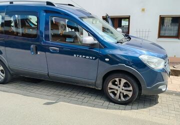 Dacia Dokker 111.666 km 8.499 &euro; Lindlar 51789