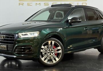 Audi SQ5 90.000 km 40.490 &euro; Remscheid 42897