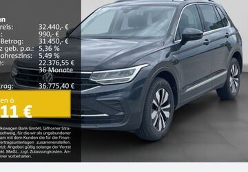 VW Tiguan 16.486 km 29.280 &euro; Remscheid 42897