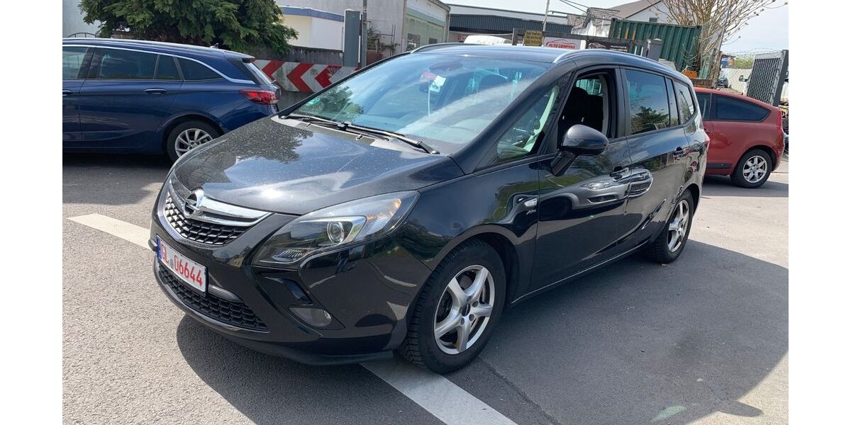 Opel Zafira Tourer 155.000 km 4.999 &euro; Bergisch Gladbach 51465