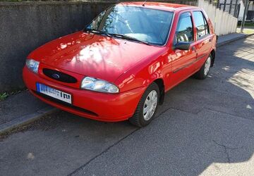 Ford Fiesta 99.440 km 1.200 &euro; Hückeswagen 42499