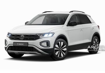 VW T-Roc 18.661 km 21.988 &euro; Leverkusen 51379