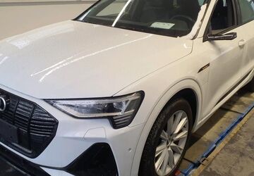Audi e-tron 52.575 km 36.919 &euro; Hagen 58091
