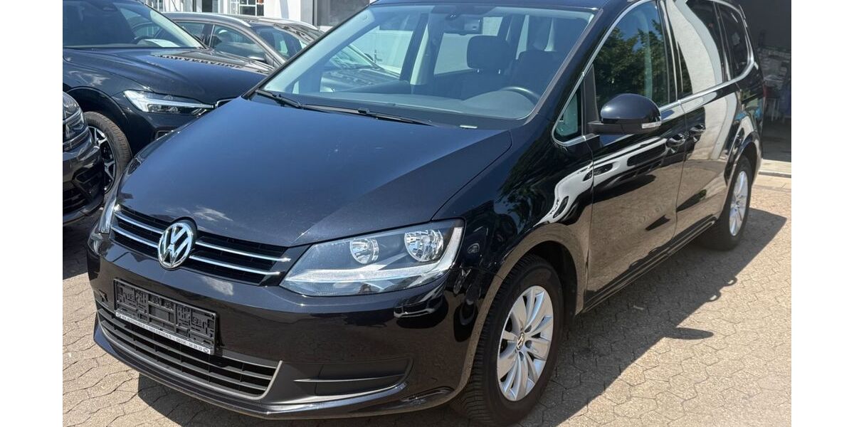 VW Sharan 134.956 km 10.498 &euro; Heiligenhaus 42579