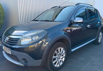 Dacia Sandero 160.909 km 3.200 &euro; Langenfeld 40764