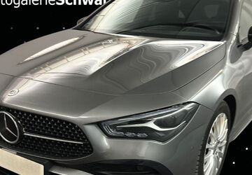 Mercedes-Benz CLA 200 Shooting Brake 84.640 km 28.940 &euro; Remscheid 42897