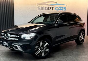 Mercedes-Benz GLC 300 198.742 km 25.590 &euro; Remscheid 42855
