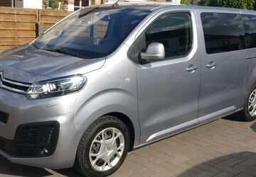 Citroen SpaceTourer 109.400 km 22.980 &euro; Hilden 40721