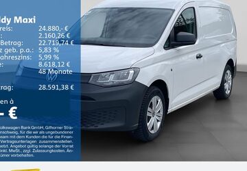 VW Caddy 84.770 km 24.310 &euro; Remscheid 42897