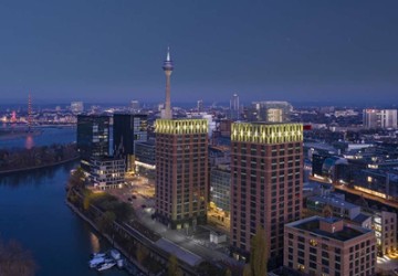 Wohnung Düsseldorf Stadtbezirk 3 - 3 Zimmer, 76 m&sup2;, 3.021&euro; | Angebot:27034391