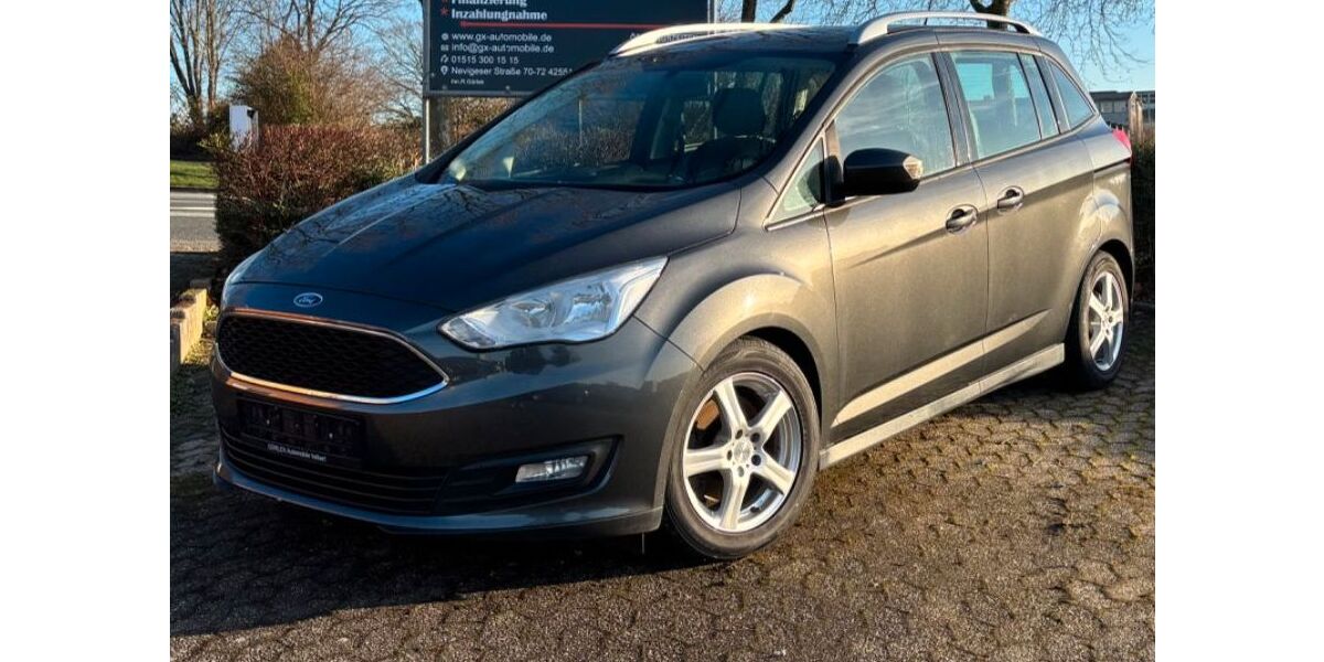 Ford Grand C-Max 151.200 km 7.400 &euro; Velbert 42551