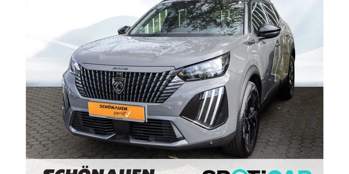 Peugeot 2008 16.408 km 20.950 &euro; Remscheid 42855
