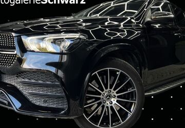 Mercedes-Benz GLE 350 87.640 km 64.790 &euro; Remscheid 42897