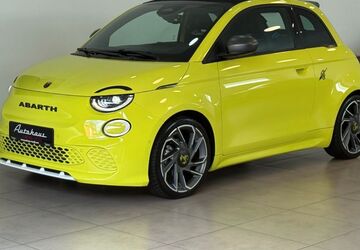 Abarth 500e 19.500 km 28.980 &euro; Remscheid/NRW 42859