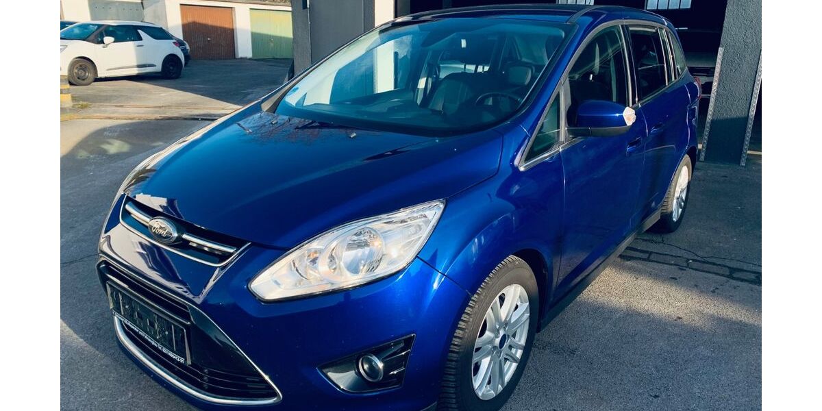 Ford Grand C-Max 99.900 km 3.998 &euro; Hilden 40723