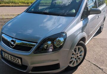 Opel Zafira 330.000 km 2.199 &euro; Kierspe 58566
