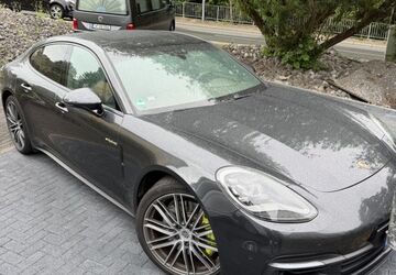 Porsche Panamera 133.700 km 49.800 &euro; Wuppertal 42111