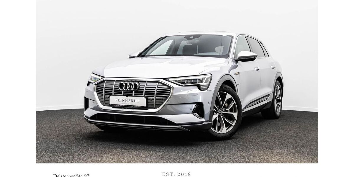 Audi e-tron 101.157 km 33.599 &euro; Hagen 58091