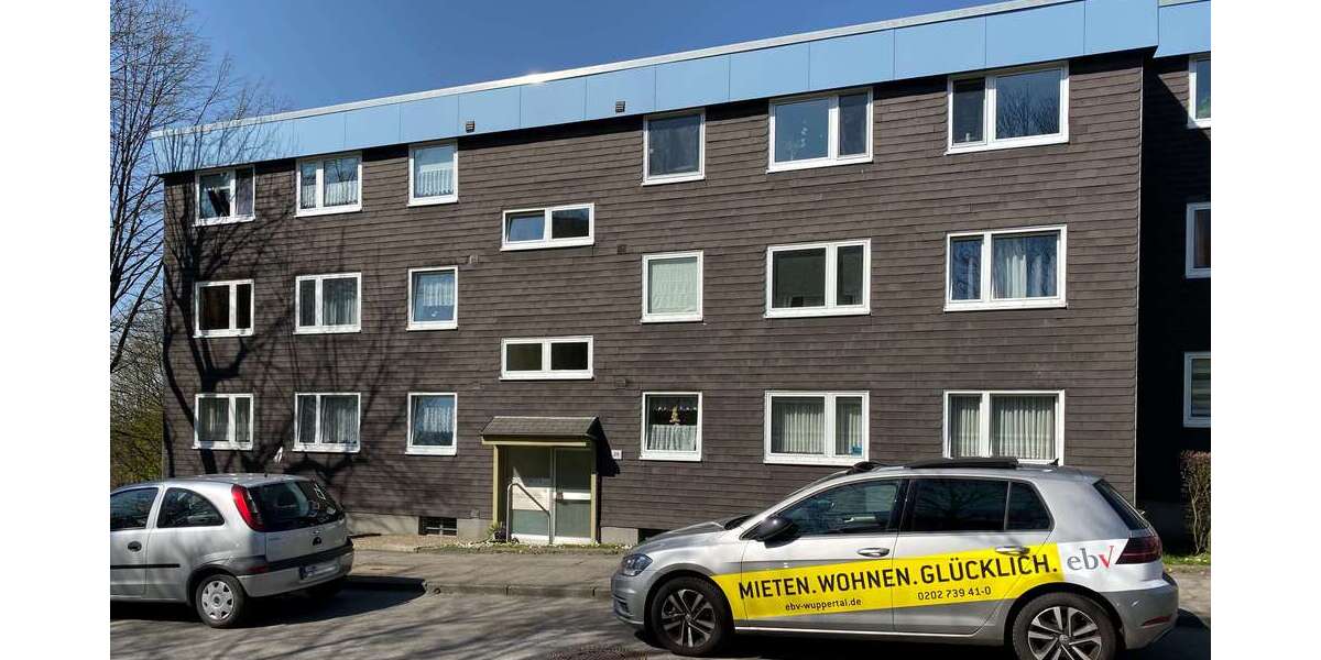 Etagenwohnung Wuppertal Vohwinkel - 3 Zimmer, 82 m&sup2;, 742&euro; | Angebot:27316535