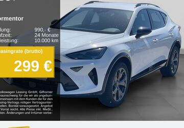 Cupra Formentor 21.763 km 33.450 &euro; Remscheid 42897