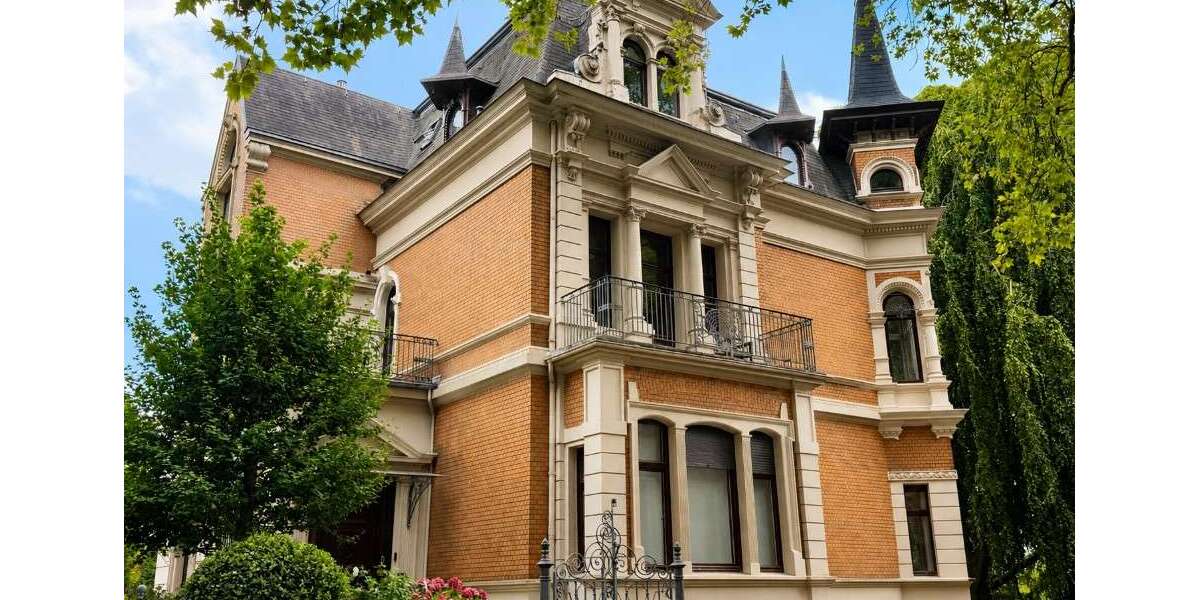 Etagenwohnung Wuppertal Brill - 4 Zimmer, 170 m&sup2;, 1.904&euro; | Angebot:27208885