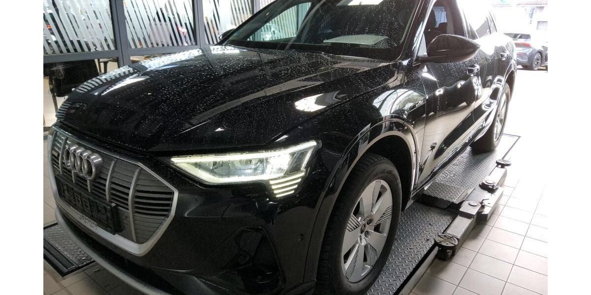 Audi e-tron 84.490 km 31.626 &euro; Hagen 58091