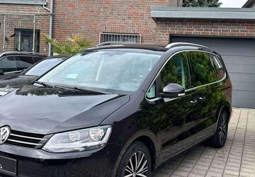 VW Sharan 138.000 km 16.950 &euro; Solingen 42651