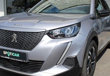 Peugeot 2008 22.099 km 23.990 &euro; Remscheid 42897