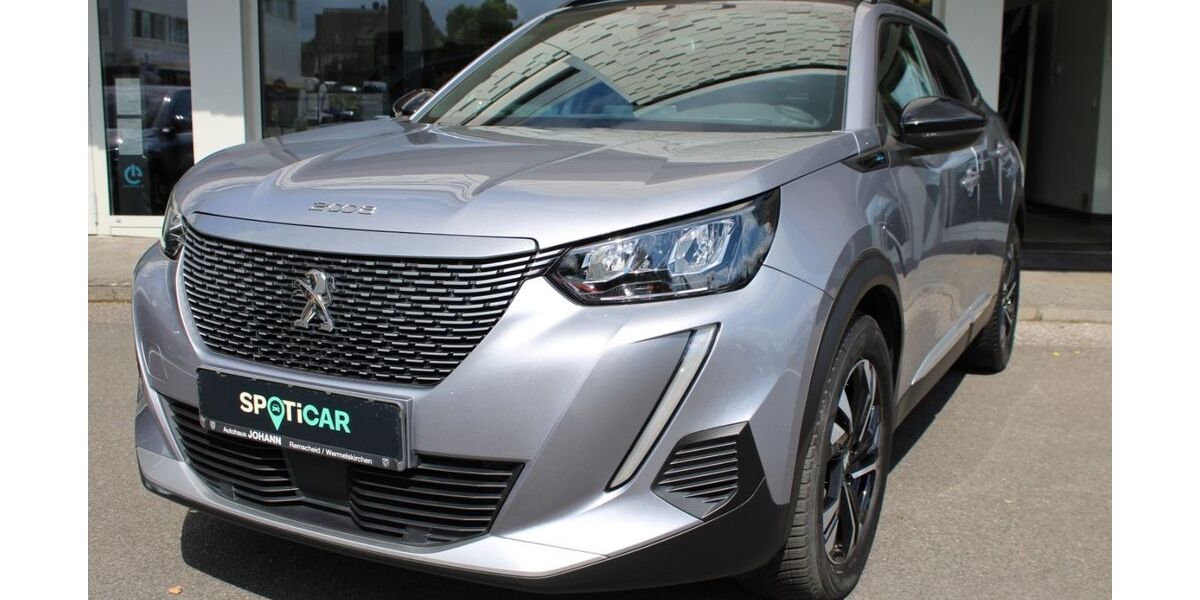 Peugeot 2008 22.099 km 23.990 &euro; Remscheid 42897