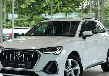 Audi Q3 47.500 km 36.900 &euro; Remscheid/NRW 42855