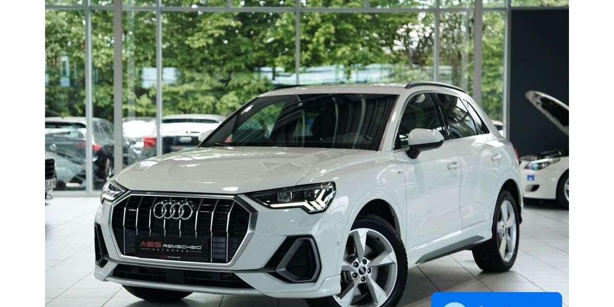 Audi Q3 47.500 km 36.900 &euro; Remscheid/NRW 42855
