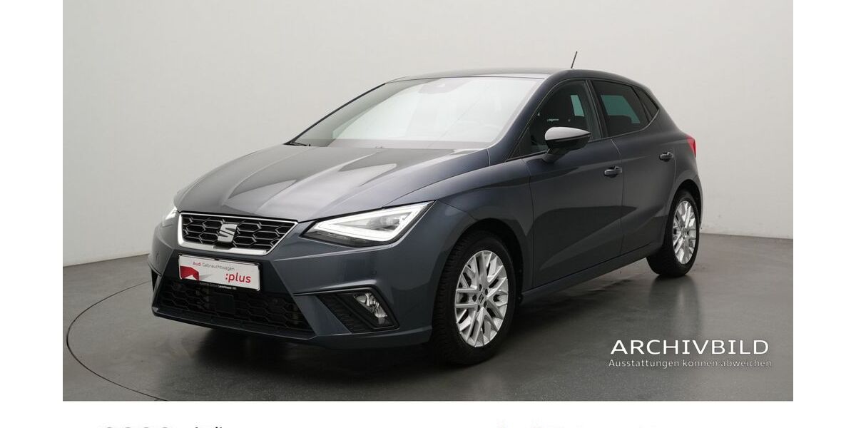 Seat Ibiza 18.481 km 23.988 &euro; Leverkusen 51373