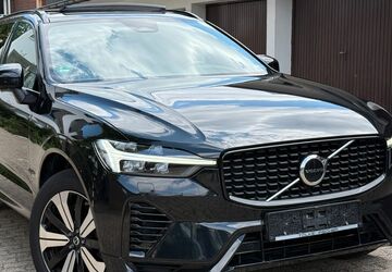 Volvo XC60 61.000 km 38.840 &euro; Düsseldorf 40468
