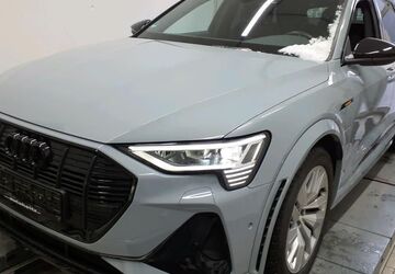 Audi e-tron 29.999 km 42.947 &euro; Hagen 58091