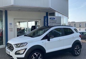 Ford EcoSport 44.164 km 16.990 &euro; Remscheid 42855