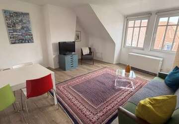 Wohnung Düsseldorf Benrath - 3 Zimmer, 44 m&sup2;, 999&euro; | Angebot:27178145
