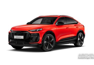 Audi Q6 e-tron 21.786 km 64.988 &euro; Leverkusen 51373