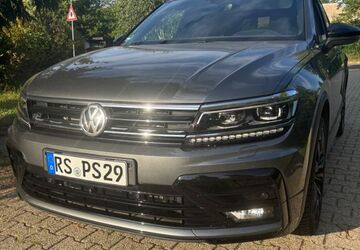 VW Tiguan 73.633 km 30.800 &euro; Remscheid 42853