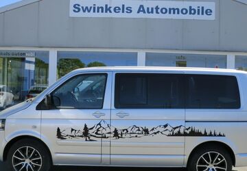 VW T5 Transporter 243.435 km 8.990 &euro; Leverkusen 51377