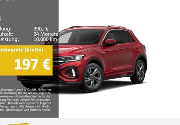 VW T-Roc 7.207 km 24.810 &euro; Remscheid 42897