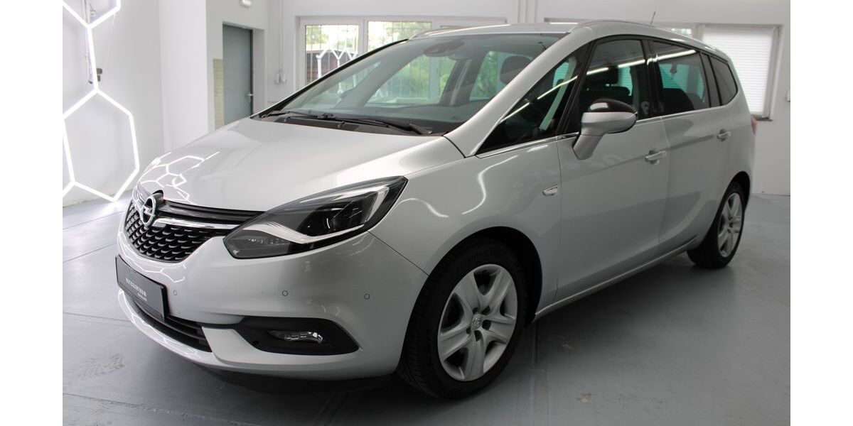 Opel Zafira Tourer 112.867 km 14.990 &euro; Düsseldorf 40233