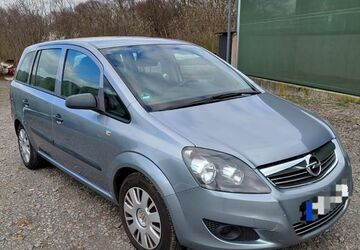 Opel Zafira 123.000 km 3.650 &euro; Odenthal 51519