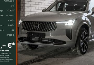 Volvo XC90 4.000 km 72.490 &euro; Remscheid 42855