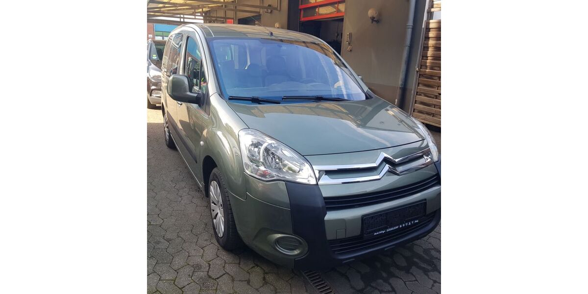 Citroen Berlingo 57.800 km 8.999 &euro; Düsseldorf 40231