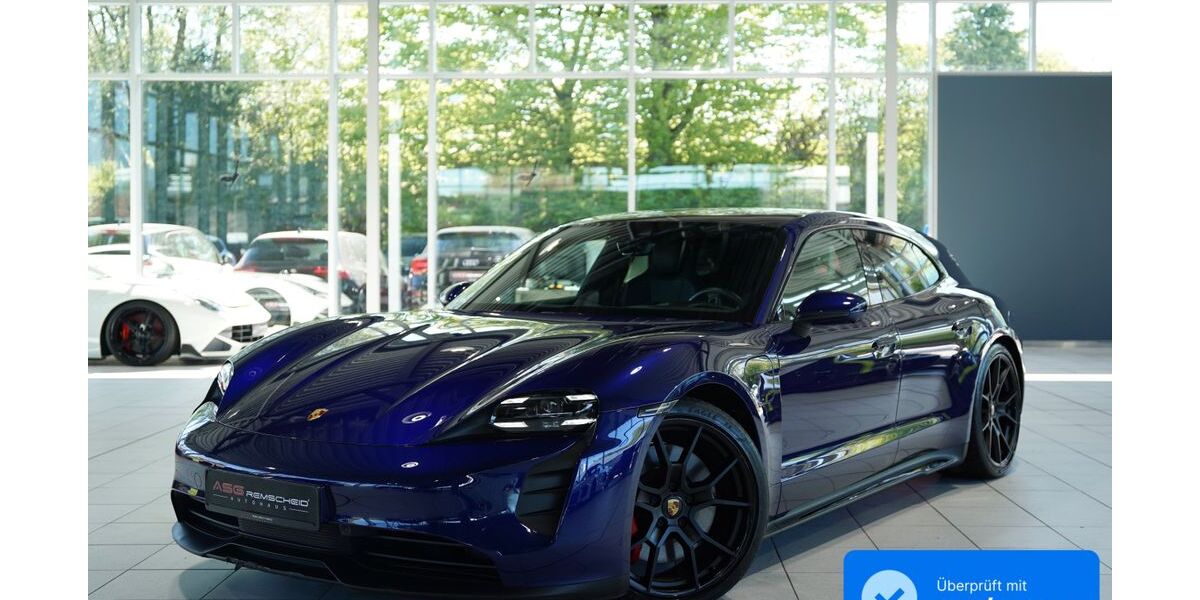 Porsche Taycan 50.000 km 71.800 &euro; Remscheid/NRW 42855