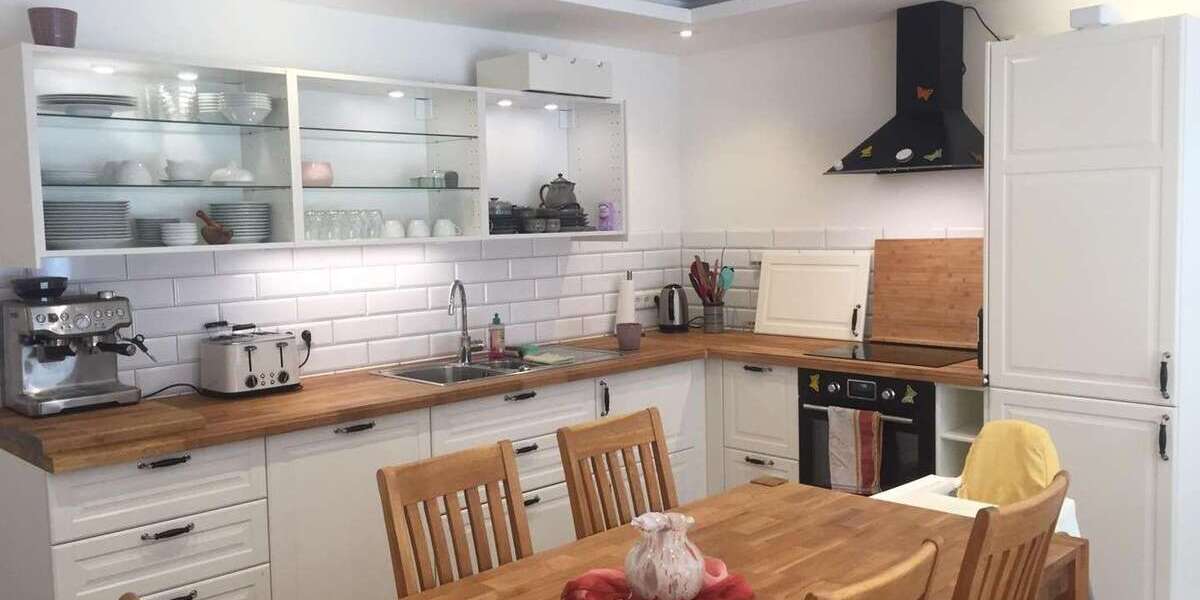 Etagenwohnung Wuppertal Grifflenberg - 4 Zimmer, 100 m&sup2;, 900&euro; | Angebot:27304685